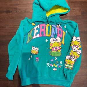 Sanrio Keroppi Hoodie